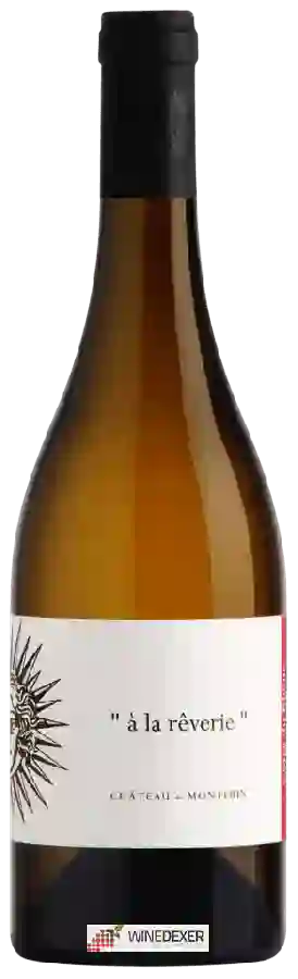 Château de Montfrin - À la Rêverie Blanc