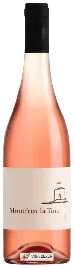 Château de Montfrin - La Tour Rosé
