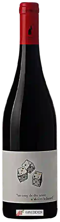 Château de Montfrin - Un Coup de dés Jamais n'Abolira le Hasard