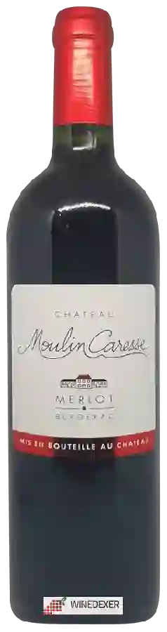 Chateau Moulin Caresse - Merlot Bergerac