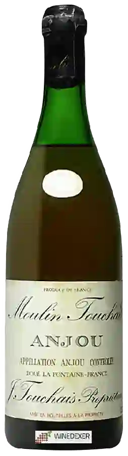 Winery Moulin Touchais - Anjou Winery Moulin Touchais - Anjou