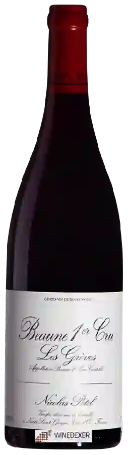 Winery Nicolas Potel - Beaune 1er Cru Les Grèves