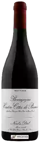 Winery Nicolas Potel - Bourgogne Hautes-Côtes de Beaune