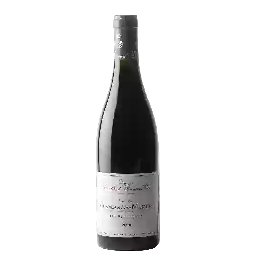 Winery Nicolas Potel - Bourgogne Hautes-Cotes de Nuits