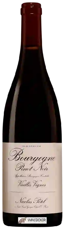 Winery Nicolas Potel - Bourgogne Pinot Noir Vieilles Vignes