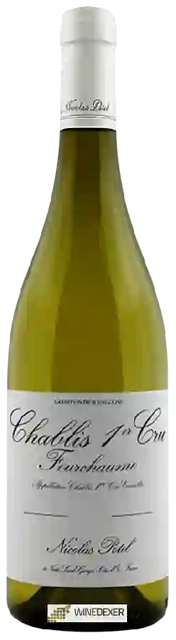 Winery Nicolas Potel - Chablis 1er Cru Fourchaume