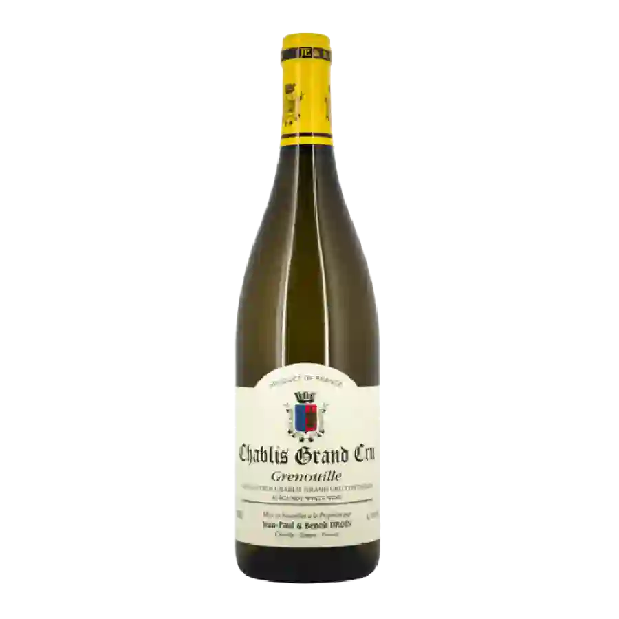 Winery Nicolas Potel - Chablis 1er Cru Vaucoupin