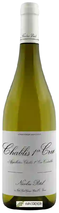 Winery Nicolas Potel - Chablis 1er Cru Winery Nicolas Potel - Chablis 1er Cru