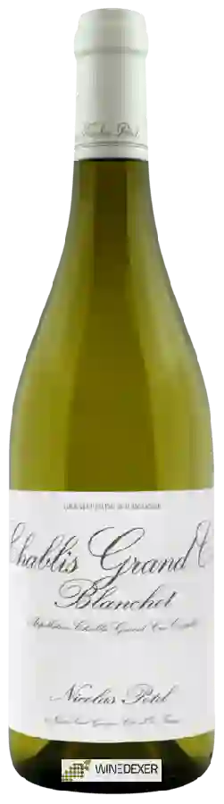 Winery Nicolas Potel - Chablis Grand Cru 'Blanchot'