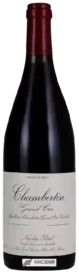 Winery Nicolas Potel - Chambertin Grand Cru