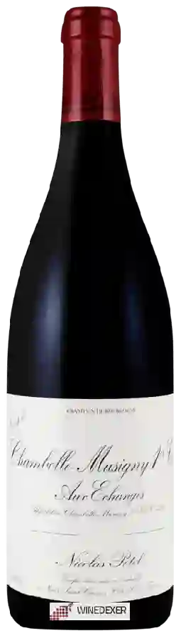Winery Nicolas Potel - Chambolle-Musigny 1er Cru Aux Echanges