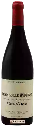 Winery Nicolas Potel - Chambolle-Musigny Vieilles Vignes