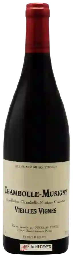 Winery Nicolas Potel - Chambolle-Musigny Vieilles Vignes