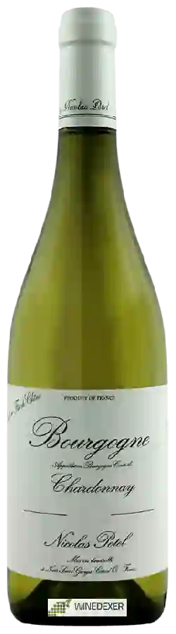 Winery Nicolas Potel - Bourgogne Chardonnay