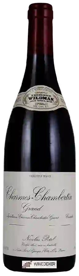 Winery Nicolas Potel - Charmes-Chambertin Grand Cru