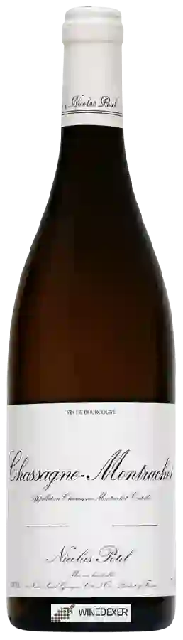 Winery Nicolas Potel - Chassagne-Montrachet Blanc