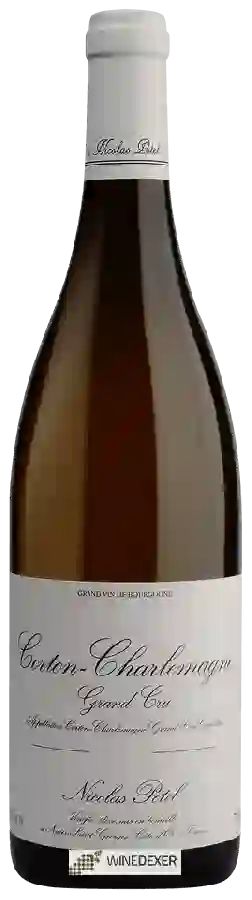 Winery Nicolas Potel - Corton-Charlemagne Grand Cru Winery Nicolas Potel - Corton-Charlemagne Grand Cru