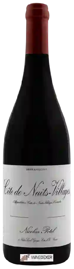 Winery Nicolas Potel - Côte de Nuits-Villages