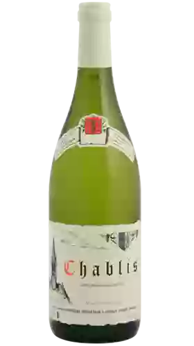 Winery Nicolas Potel - Cuvée Gérard Potel Chablis
