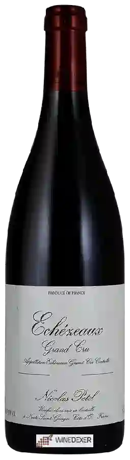Winery Nicolas Potel - Échezeaux Grand Cru