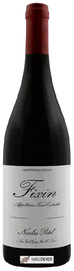 Winery Nicolas Potel - Fixin