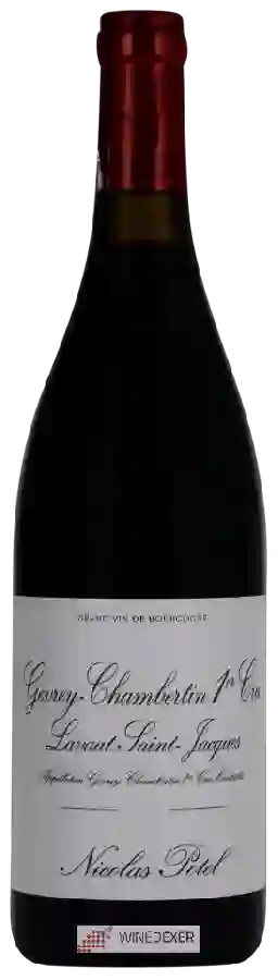 Winery Nicolas Potel - Gevrey-Chambertin 1er Cru Lavaut Saint-Jacques