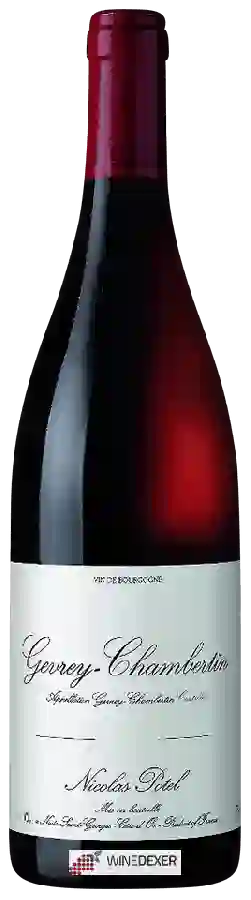 Winery Nicolas Potel - Gevrey-Chambertin