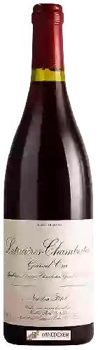 Winery Nicolas Potel - Latricières-Chambertin Grand Cru