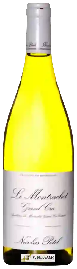 Winery Nicolas Potel - Le Montrachet Grand Cru
