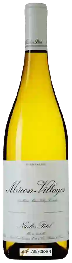 Winery Nicolas Potel - Mâcon-Villages