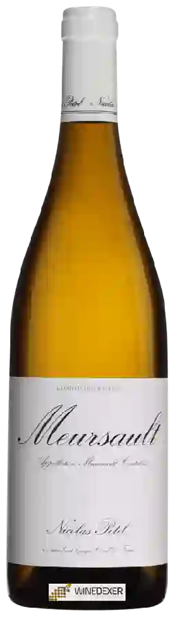 Winery Nicolas Potel - Meursault