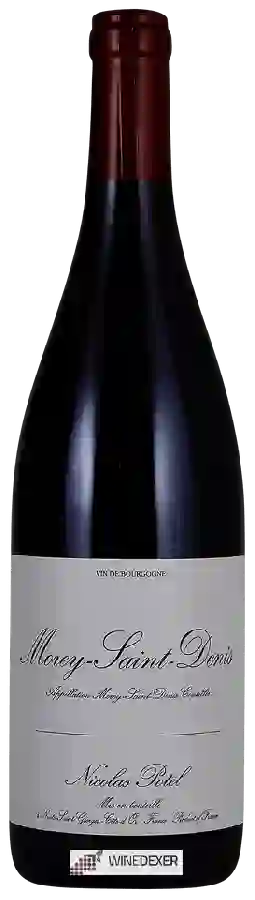 Winery Nicolas Potel - Morey-Saint-Denis