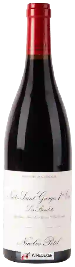 Winery Nicolas Potel - Nuits-Saint-Georges 1er Cru Les Boudots
