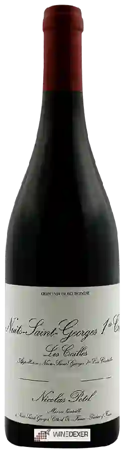 Winery Nicolas Potel - Nuits-Saint-Georges 1er Cru Les Cailles Winery Nicolas Potel - Nuits-Saint-Georges 1er Cru Les Cailles