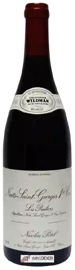 Winery Nicolas Potel - Nuits-Saint-Georges 1er Cru Les Pruliers