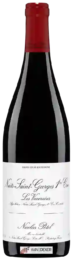 Winery Nicolas Potel - Nuits-Saint-Georges 1er Cru Les Vaucrains