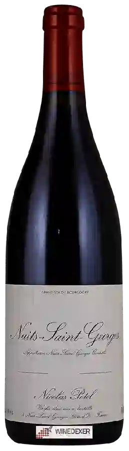 Winery Nicolas Potel - Nuits-Saint-Georges