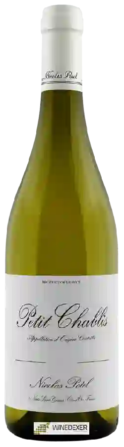 Winery Nicolas Potel - Petit Chablis