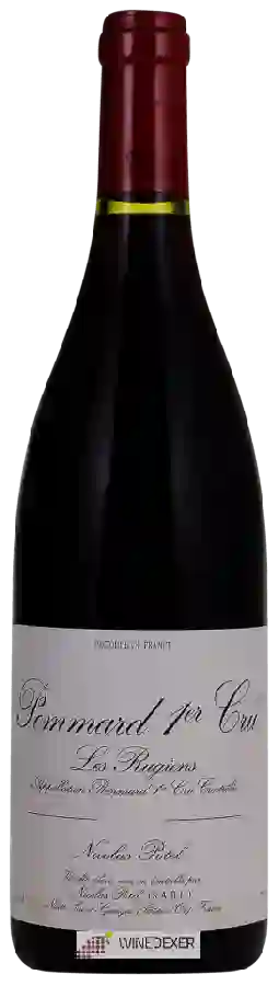 Winery Nicolas Potel - Pommard 1er Cru Les Rugiens