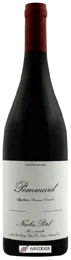Winery Nicolas Potel - Pommard
