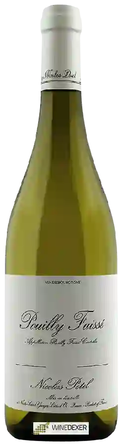 Winery Nicolas Potel - Pouilly Fuissé Winery Nicolas Potel - Pouilly Fuissé