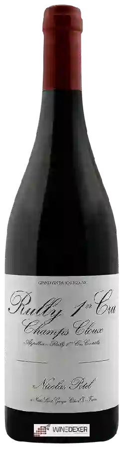 Winery Nicolas Potel - Rully 1er Cru 'Champs Cloux'