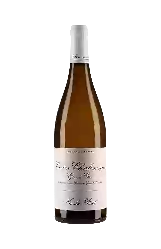 Winery Nicolas Potel - Saint-Romain