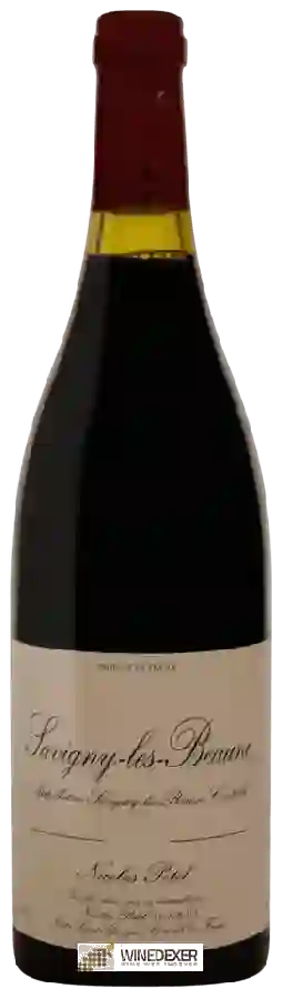 Winery Nicolas Potel - Savigny-Les-Beaune Rouge