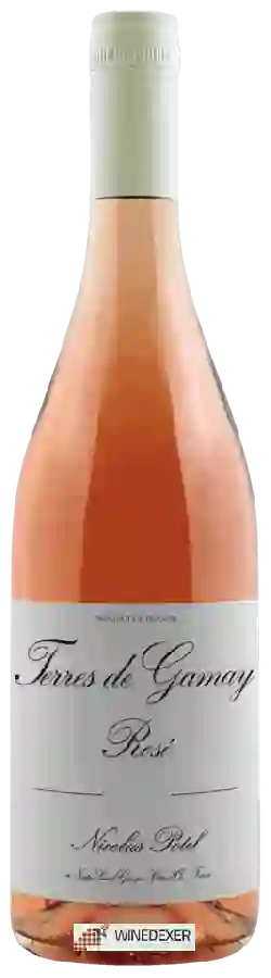 Winery Nicolas Potel - Terres de Gamay Rosé