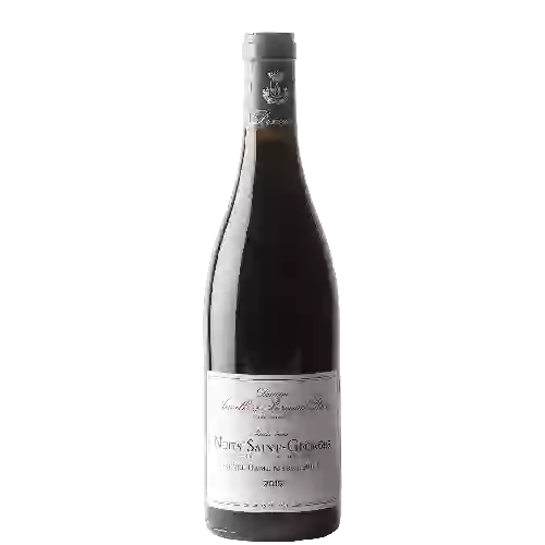 Winery Nicolas Potel - Vieilles Vignes Nuits-Saint-Georges