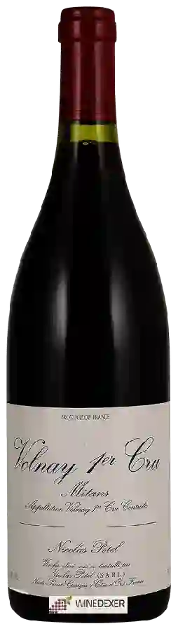 Winery Nicolas Potel - Volnay 1er Cru Les Mitans
