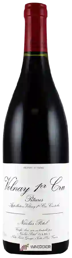 Winery Nicolas Potel - Volnay 1er Cru Les Pitures Winery Nicolas Potel - Volnay 1er Cru Les Pitures