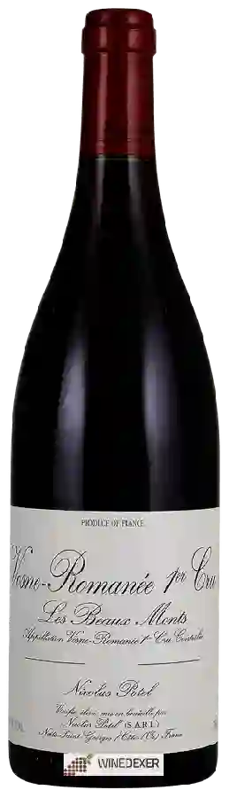 Winery Nicolas Potel - Vosne-Romanée 1er Cru Les Beaux Monts
