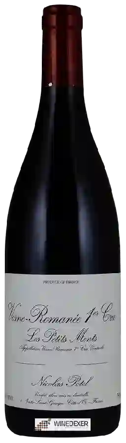 Winery Nicolas Potel - Vosne-Romanée 1er Cru 'Les Petits Monts' Winery Nicolas Potel - Vosne-Romanée 1er Cru 'Les Petits Monts'